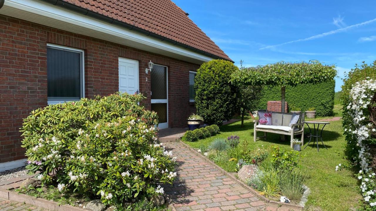 Poeler Koje Villa Kirchdorf  Exterior foto